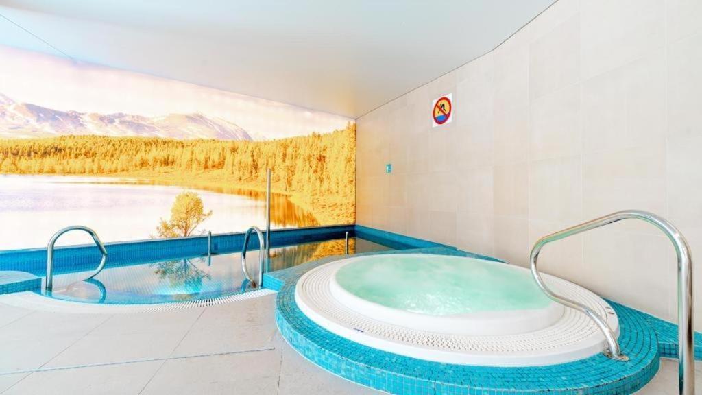 Stone Hill C38 Apart Invest- Z Dostepem Do Basenu, Sauny Sklářská Poruba Exteriér fotografie
