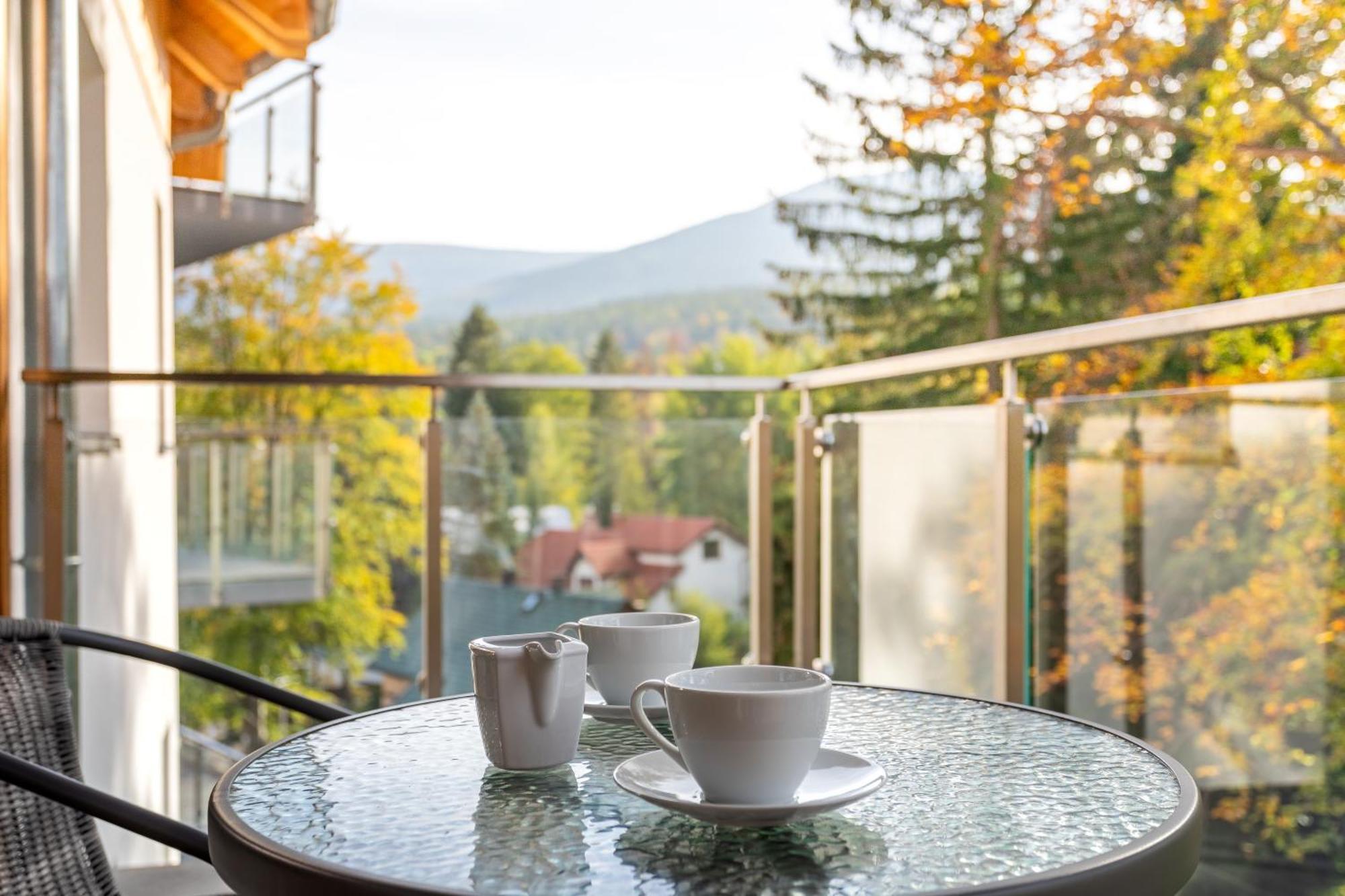 Stone Hill C38 Apart Invest- Z Dostepem Do Basenu, Sauny Sklářská Poruba Exteriér fotografie