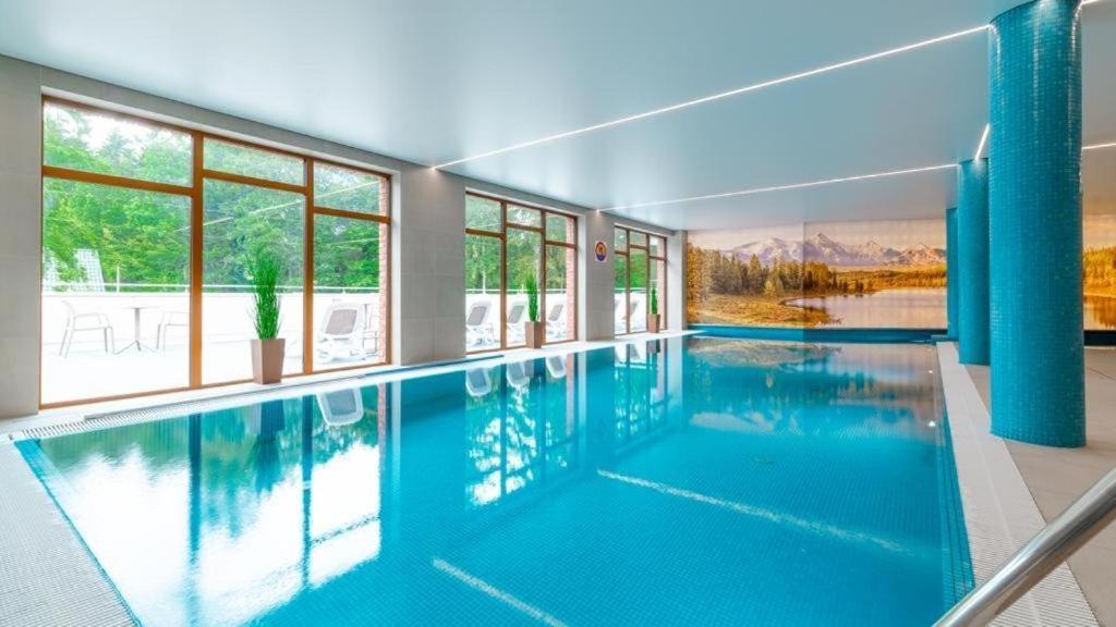 Stone Hill C38 Apart Invest- Z Dostepem Do Basenu, Sauny Sklářská Poruba Exteriér fotografie