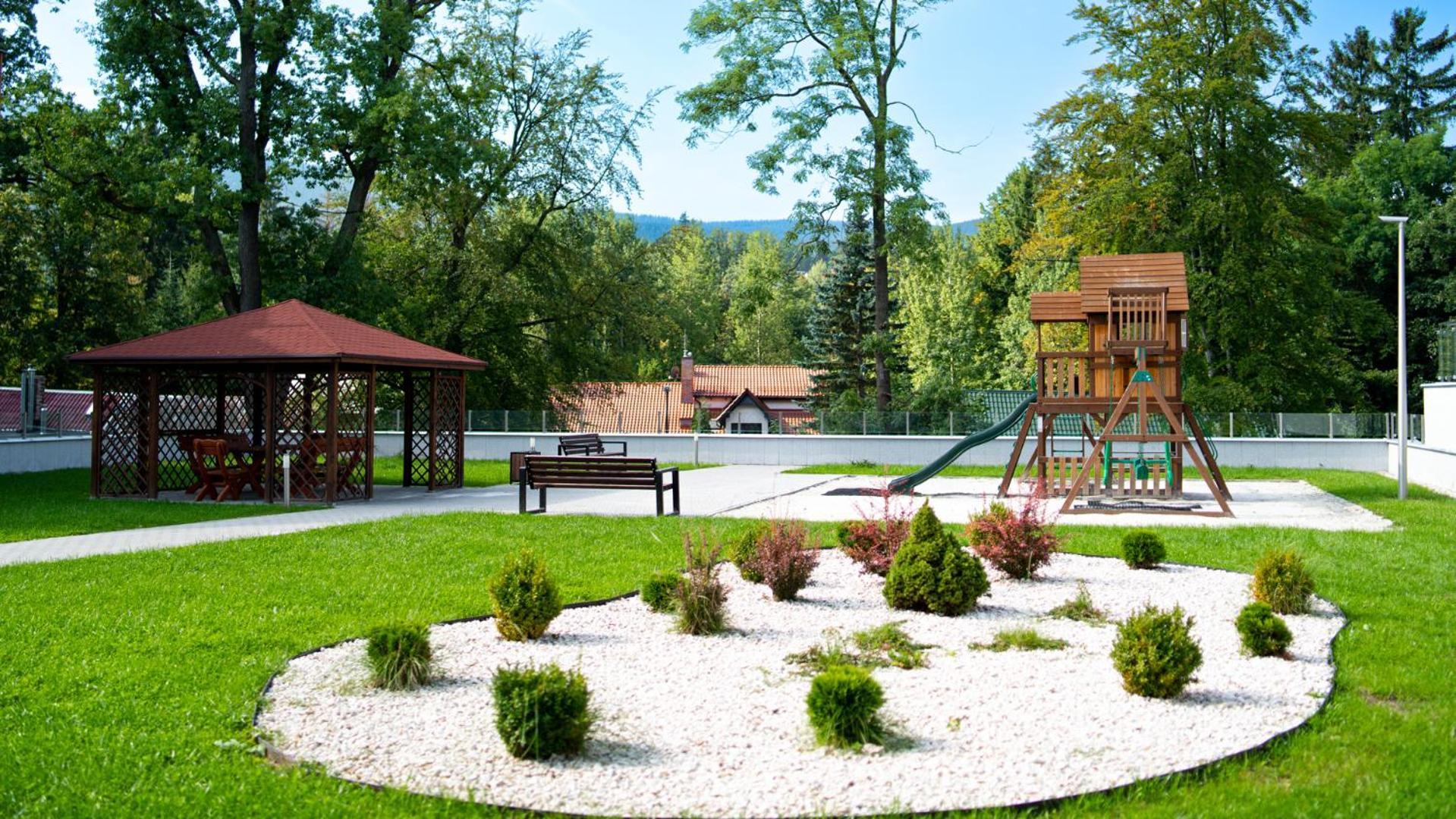 Stone Hill C38 Apart Invest- Z Dostepem Do Basenu, Sauny Sklářská Poruba Exteriér fotografie
